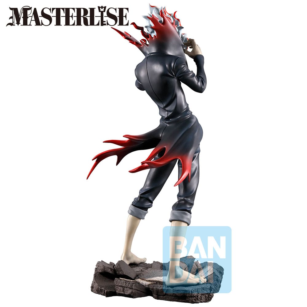 Dandadan Ichibansho Masterlise PVC Statue Okarun (Transformed) (Overwhelming Monstrosity,A Strong Attack!) 24 cm Prizefiguren Yokina