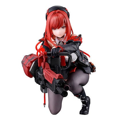 Goddess of Victory Chapter 6 Ichibansho PVC Statue Rapi: Red Hood 12 cm Prizefiguren Yokina