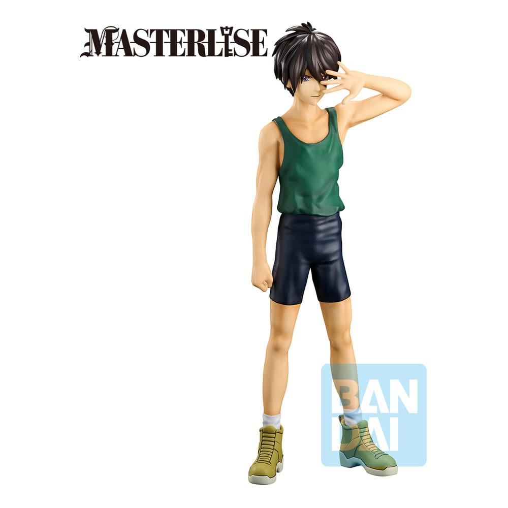 Mobile Suit Gundam Wing 30th Anniversary Ichibansho Masterlise PVC Statue Heero Yuy 23 cm Prizefiguren Yokina