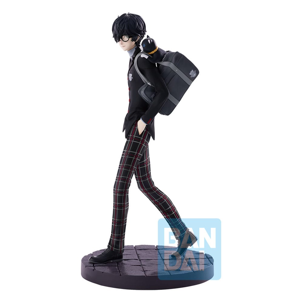 Persona 5 The Royal Ichibansho PVC Statue Protagonist 20 cm Prizefiguren Yokina