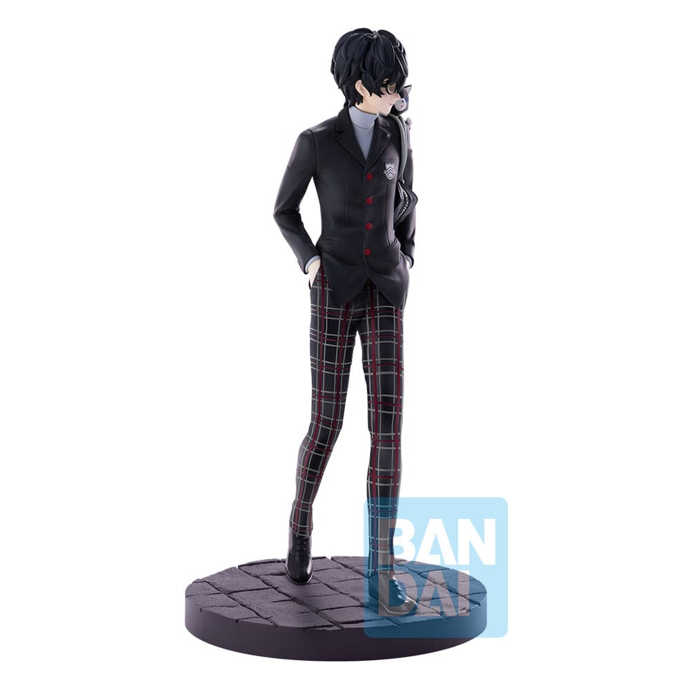 Persona 5 The Royal Ichibansho PVC Statue Protagonist 20 cm Prizefiguren Yokina