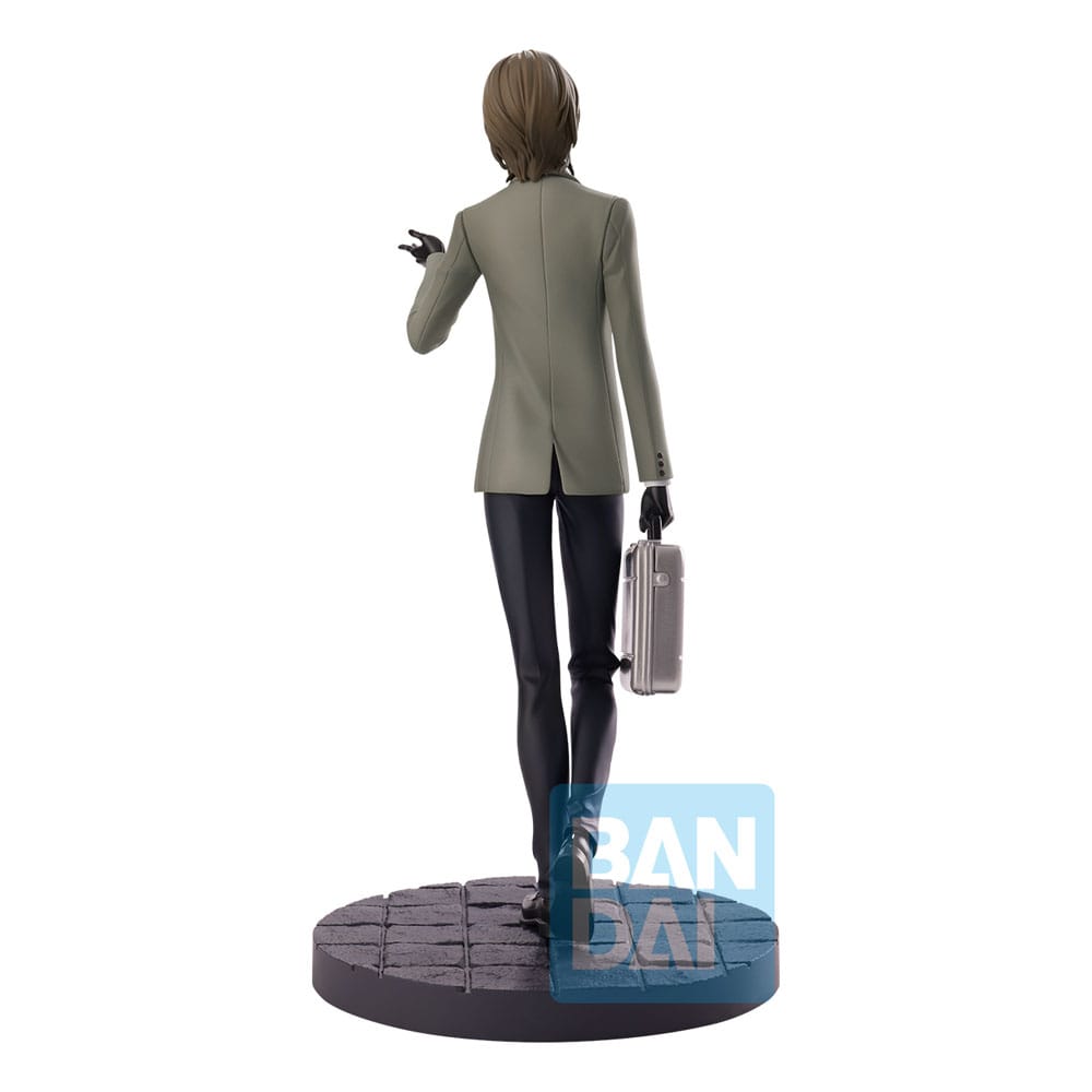 Persona 5 The Royal Ichibansho PVC Statue Goro Akechi 21 cm Prizefiguren Yokina