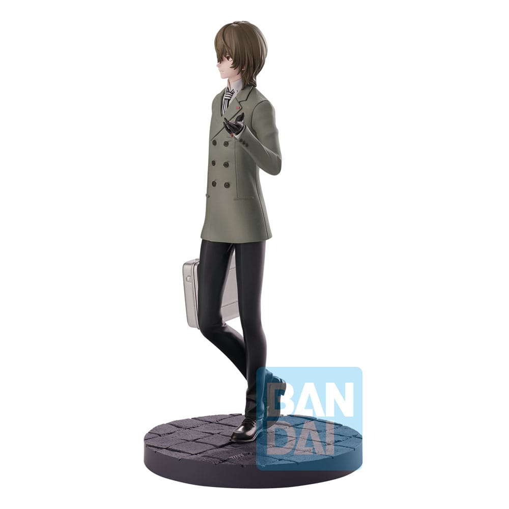 Persona 5 The Royal Ichibansho PVC Statue Goro Akechi 21 cm Prizefiguren Yokina