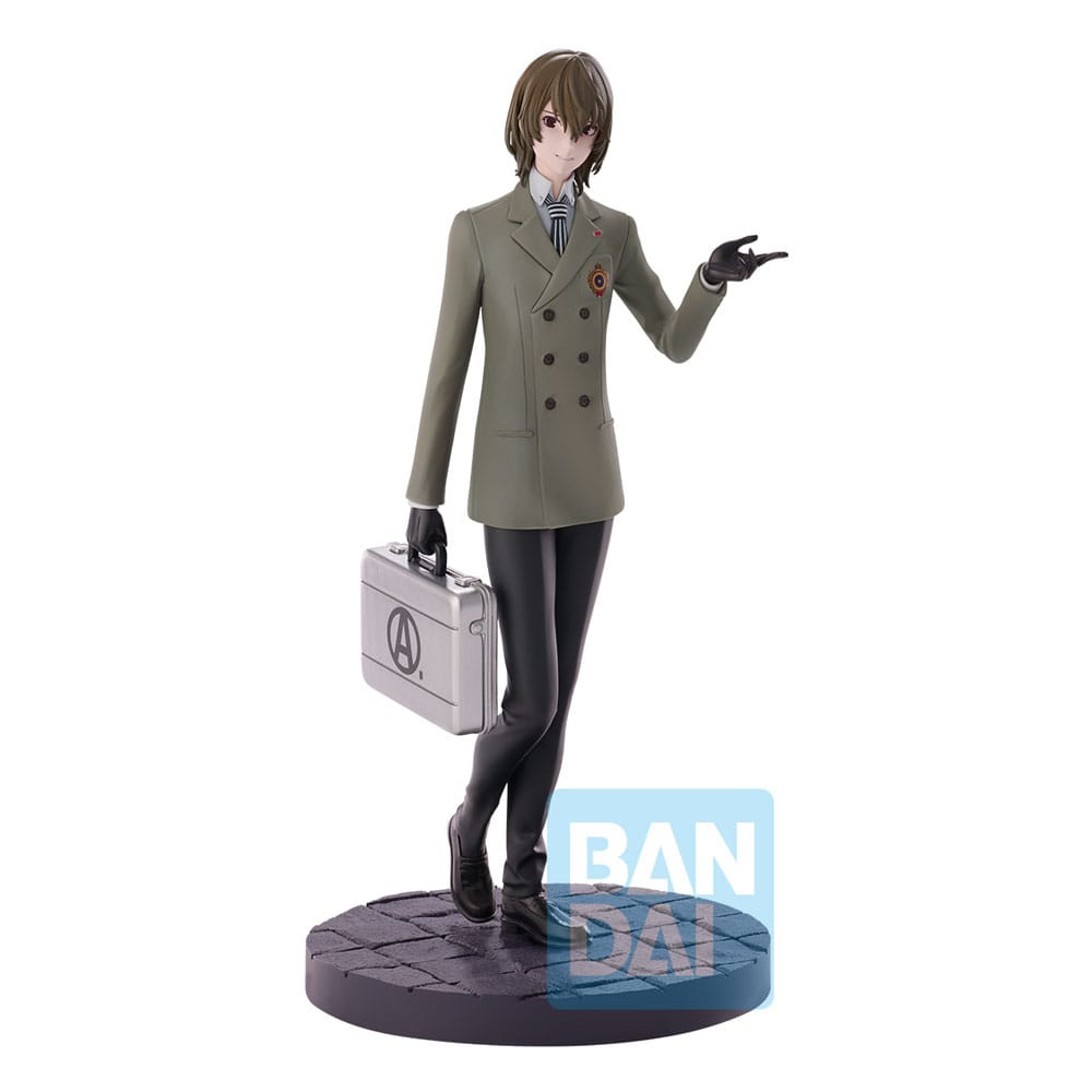 Persona 5 The Royal Ichibansho PVC Statue Goro Akechi 21 cm Prizefiguren Yokina