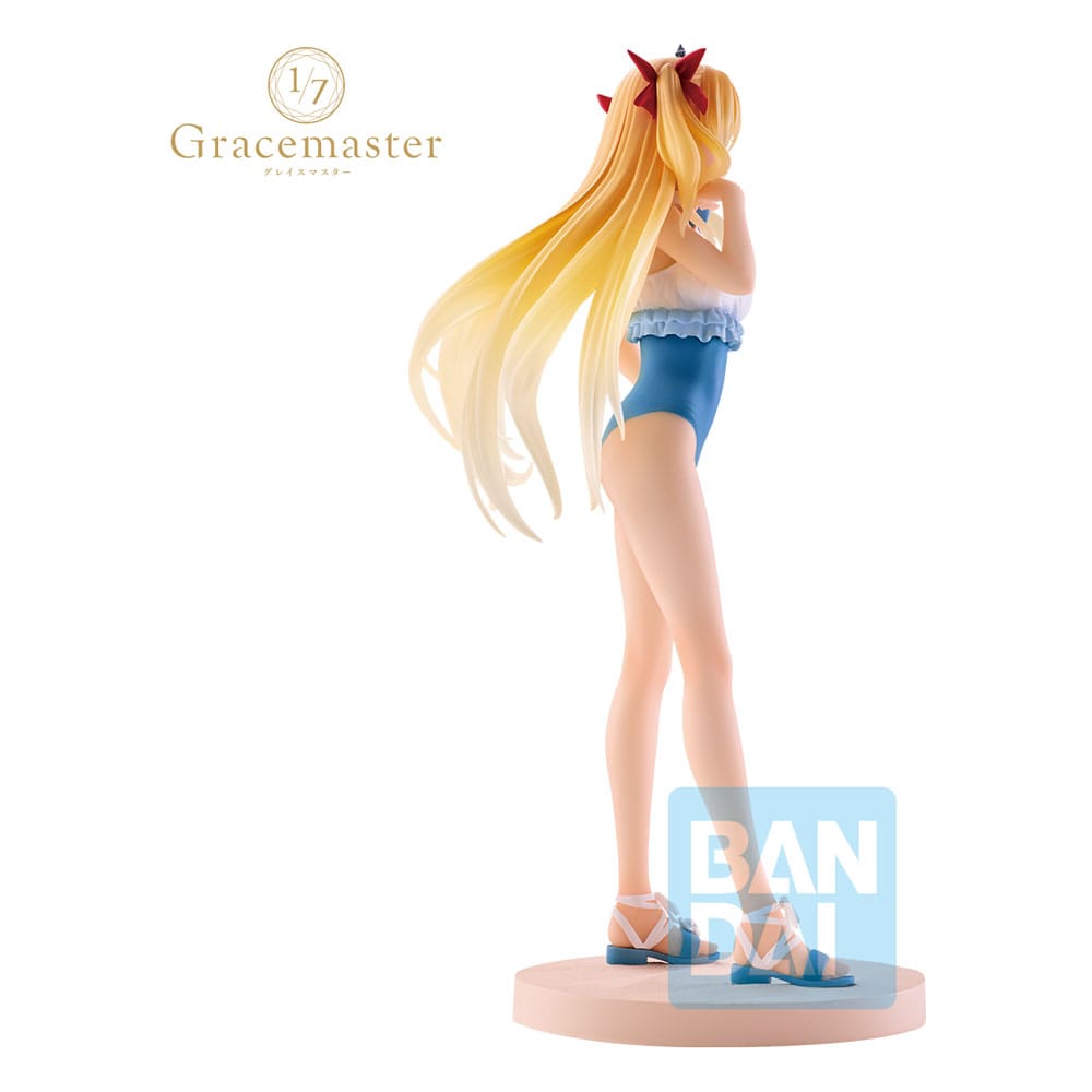 Fate Grand Order Celebrity Summer Experience & Archetype Inception Ichibansho PVC Statue Beast Ereshkigal 21 cm Prizefiguren Yokina