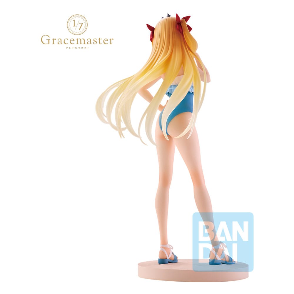 Fate Grand Order Celebrity Summer Experience & Archetype Inception Ichibansho PVC Statue Beast Ereshkigal 21 cm Prizefiguren Yokina