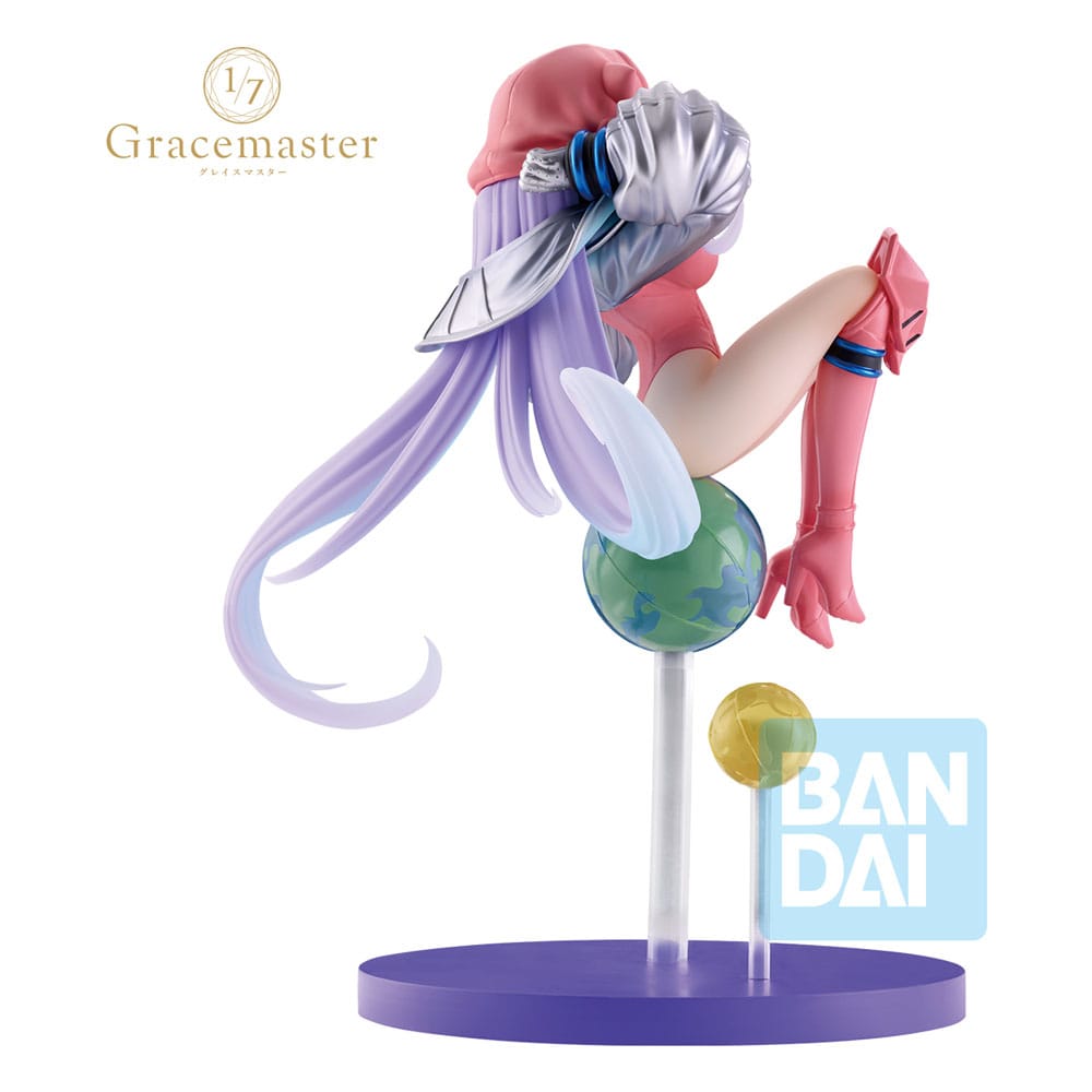 Fate Grand Order Celebrity Summer Experience & Archetype Inception Ichibansho PVC Statue Moon Cancer BB Cosmos 22 cm Prizefiguren Yokina