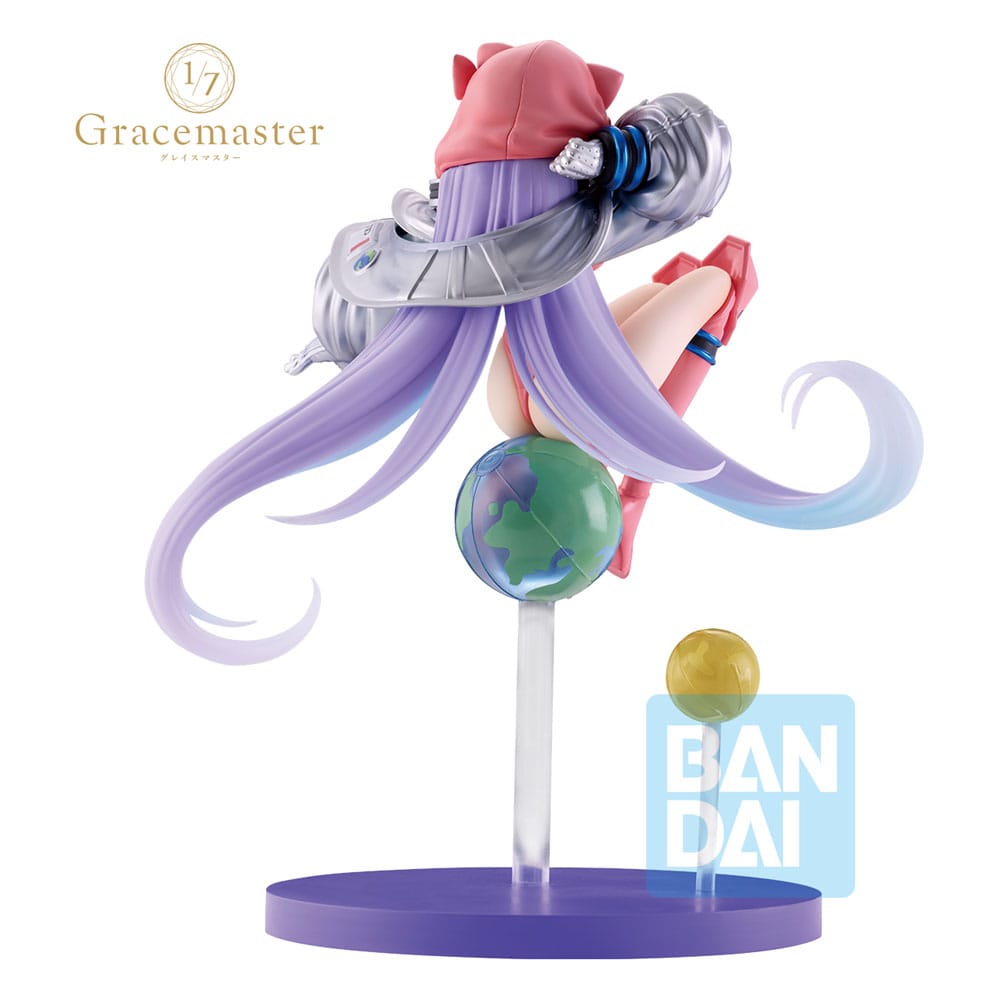 Fate Grand Order Celebrity Summer Experience & Archetype Inception Ichibansho PVC Statue Moon Cancer BB Cosmos 22 cm Prizefiguren Yokina