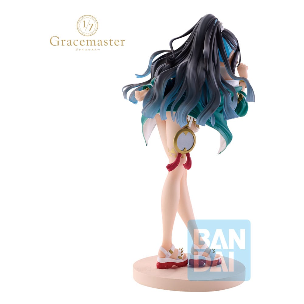 Fate Grand Order Celebrity Summer Experience & Archetype Inception Ichibansho PVC Statue Moon Cancer Tenochtitlan 20 cm Prizefiguren Yokina