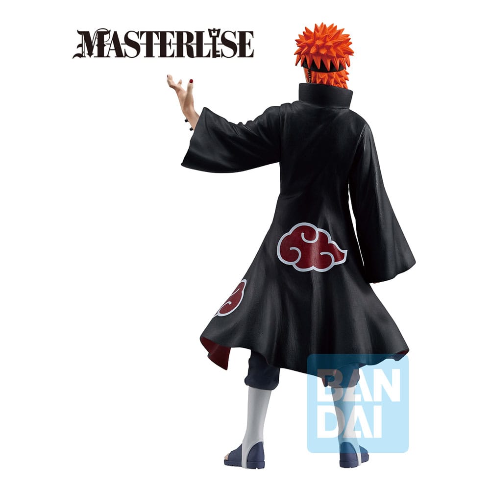 Naruto Shippuden A Bridge Between the Lament of Samsara and Peace Ichibansho Masterlise PVC Statue Pain 25 cm Prizefiguren Yokina