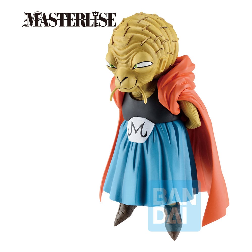 Dragon Ball Z Battle of the Super Saiyan Ichibansho Masterlise PVC Statue Babidi 12 cm Prizefiguren Yokina