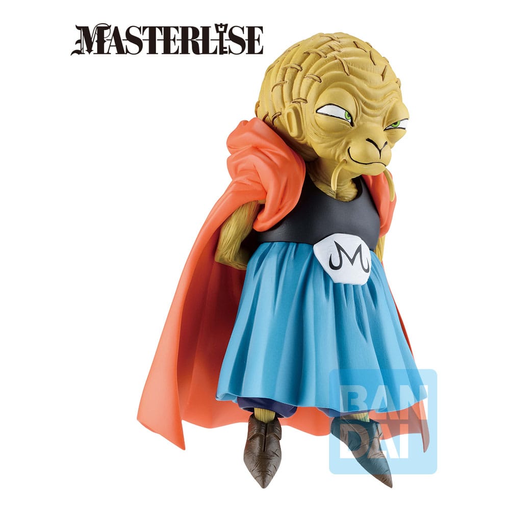 Dragon Ball Z Battle of the Super Saiyan Ichibansho Masterlise PVC Statue Babidi 12 cm Prizefiguren Yokina