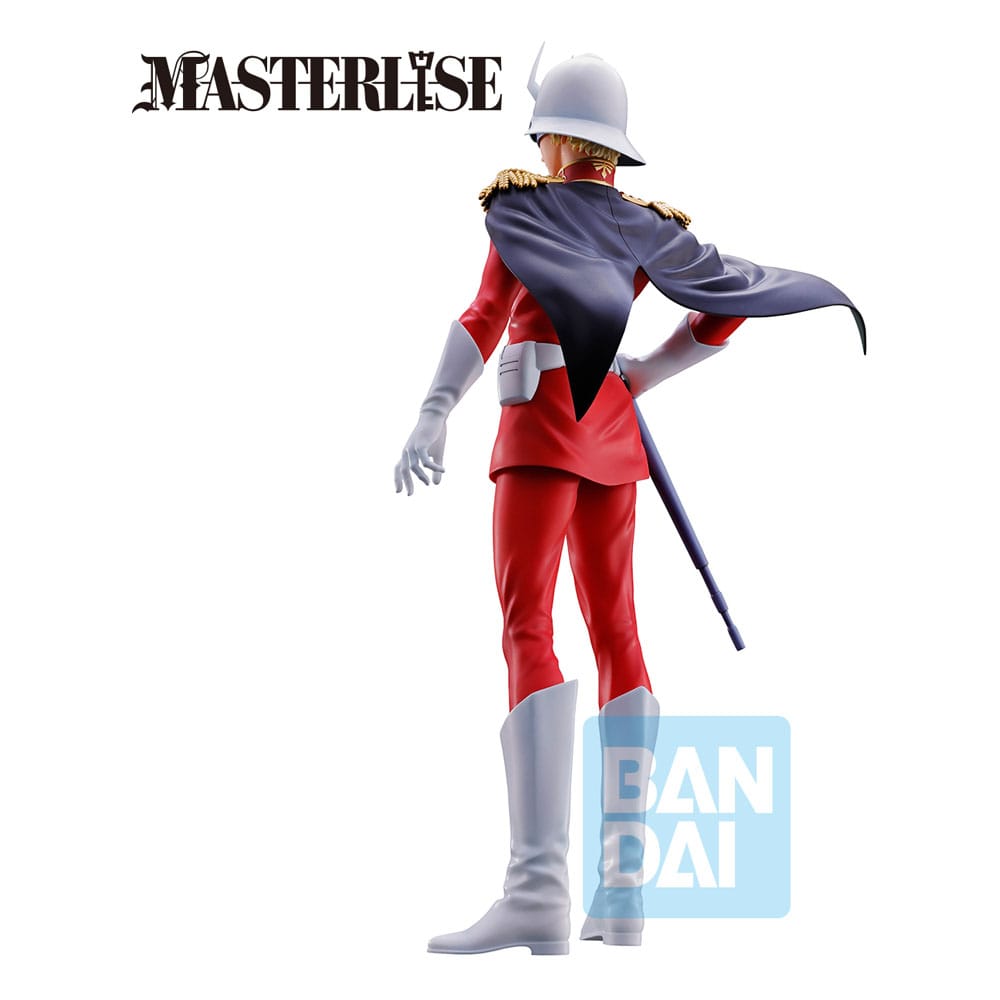 Mobile Suit Gundam Universal Century Saga Ichibansho PVC Statue Char Aznable 25 cm Prizefiguren Yokina