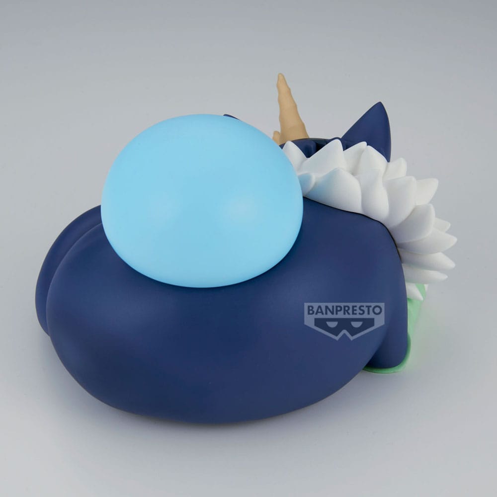 That Time I Got Reincarnated as a Slime Soft Vinyl Statue Rimuru & Ranga 14 cm Prizefiguren Yokina