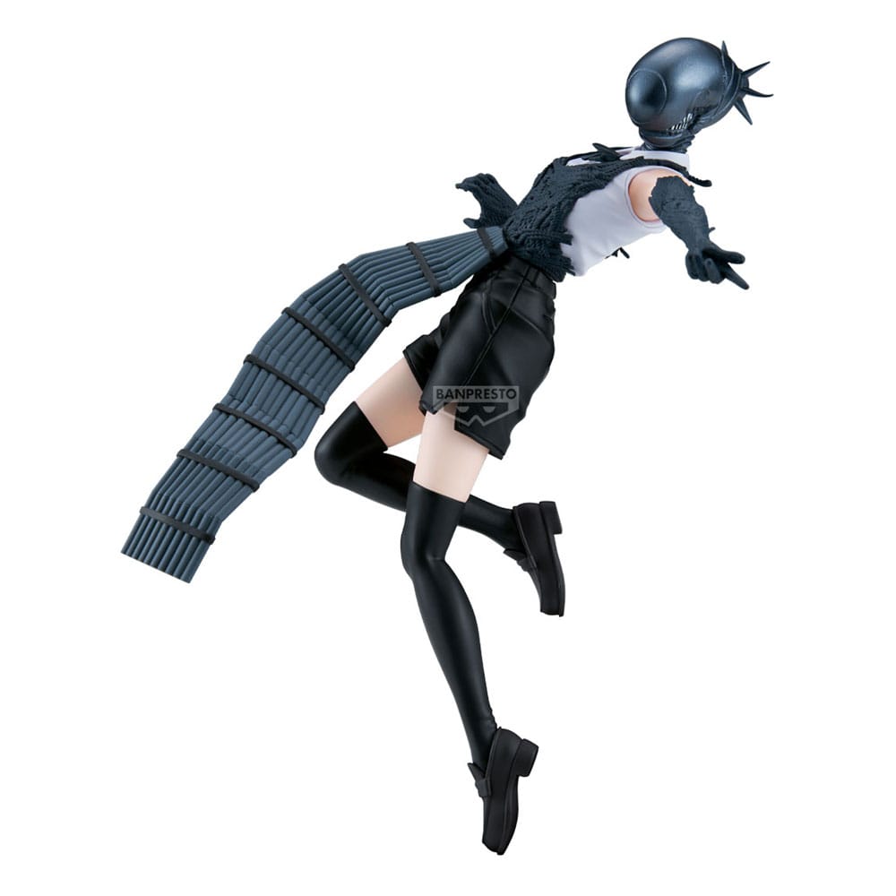 Chainsaw Man The Movie: Reze Arc Vibration Stars PVC Statue Bomb 19 cm Prizefiguren Yokina