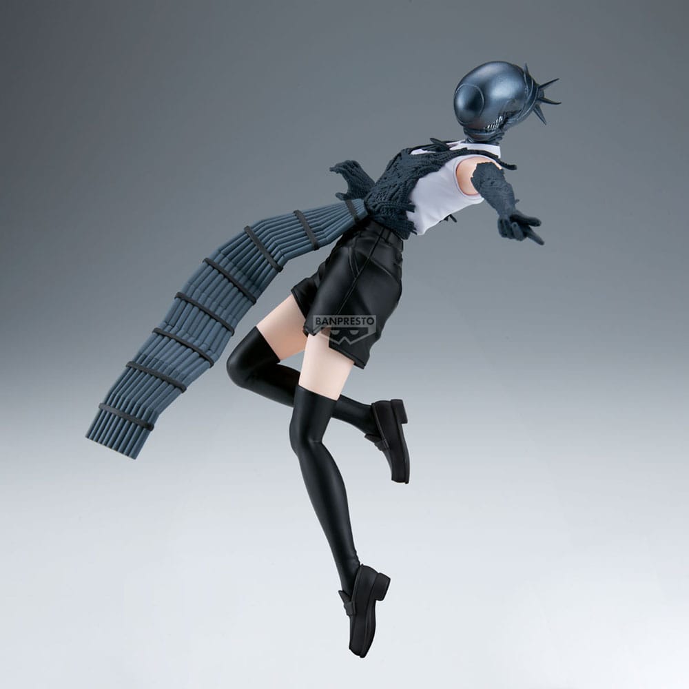 Chainsaw Man The Movie: Reze Arc Vibration Stars PVC Statue Bomb 19 cm Prizefiguren Yokina