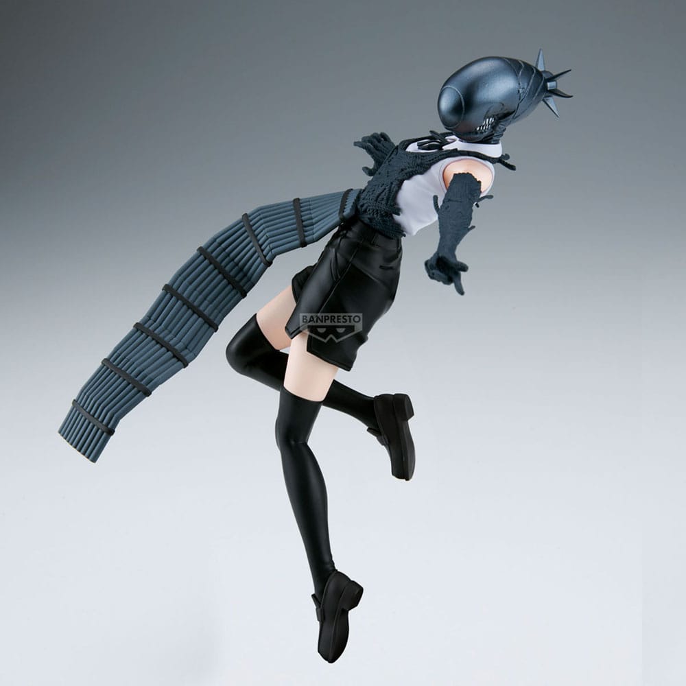 Chainsaw Man The Movie: Reze Arc Vibration Stars PVC Statue Bomb 19 cm Prizefiguren Yokina