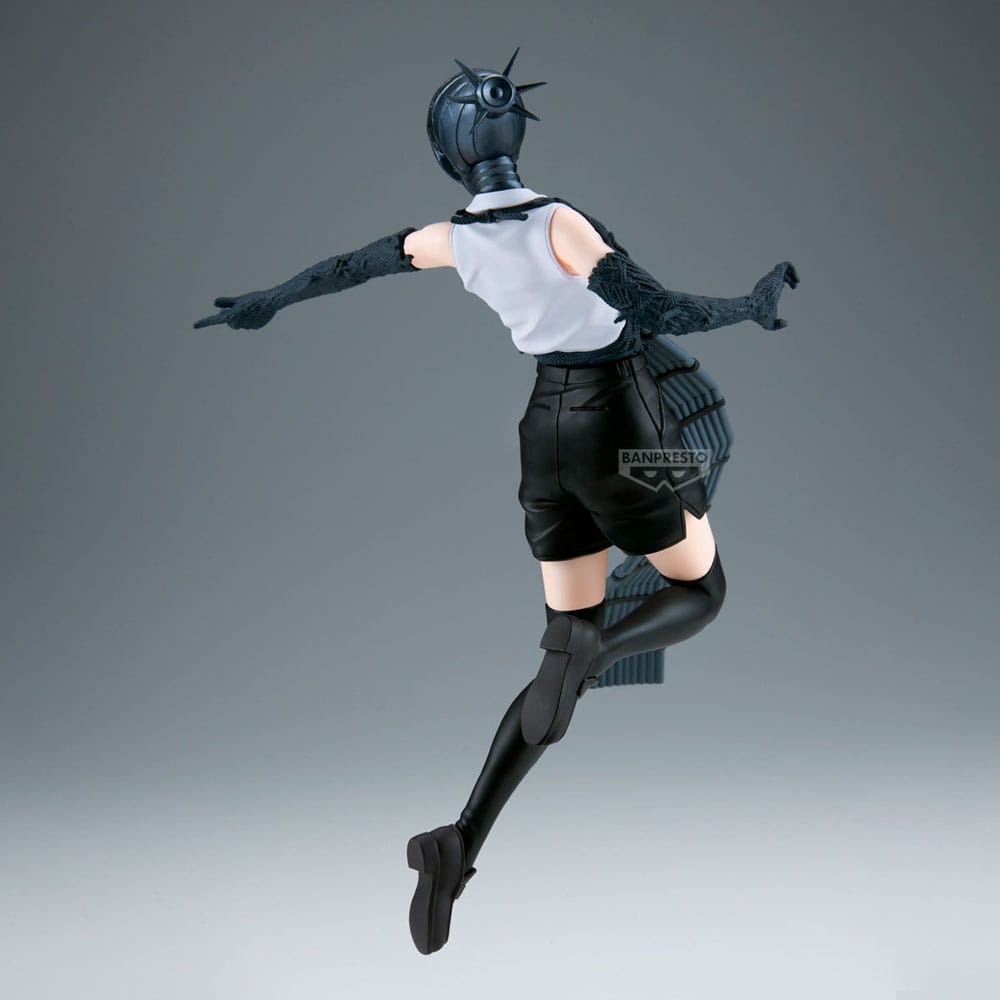 Chainsaw Man The Movie: Reze Arc Vibration Stars PVC Statue Bomb 19 cm Prizefiguren Yokina