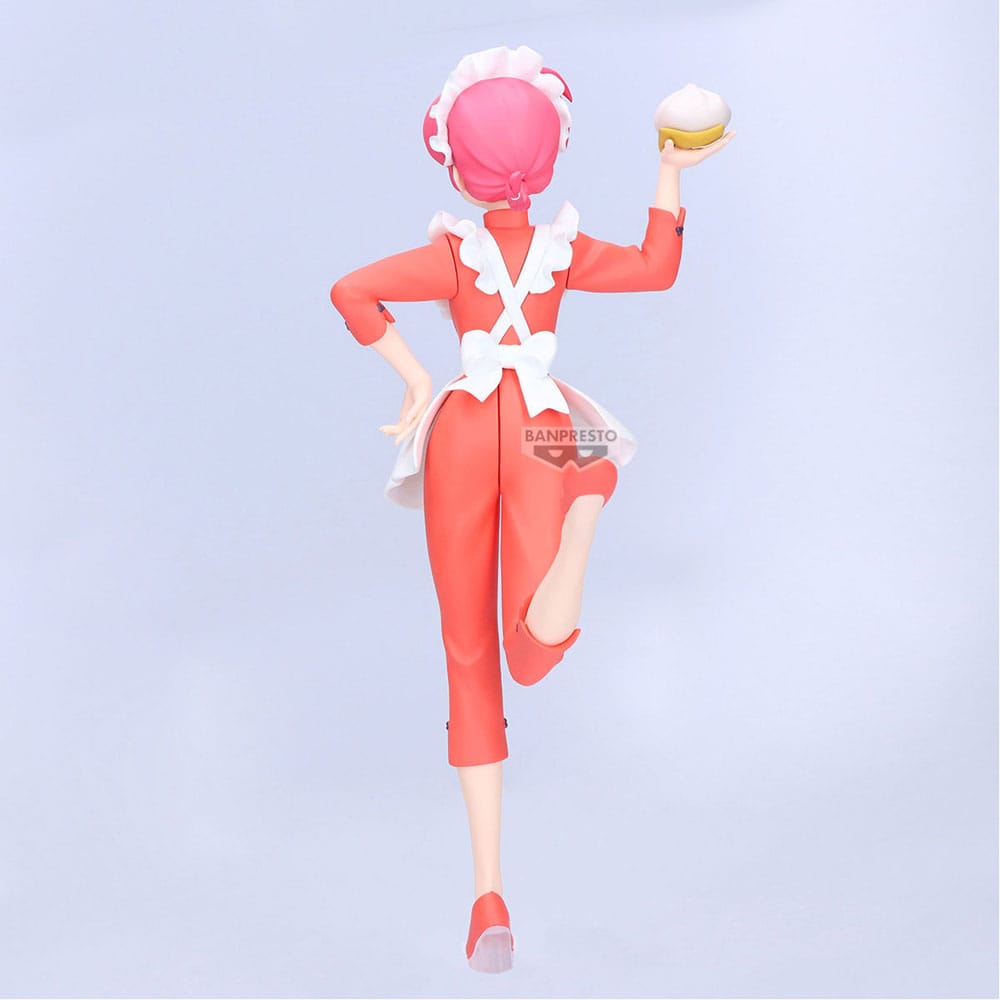 Ranma 1/2 Glitter & Glamours PVC Statue Ranma 21 cm Prizefiguren Yokina