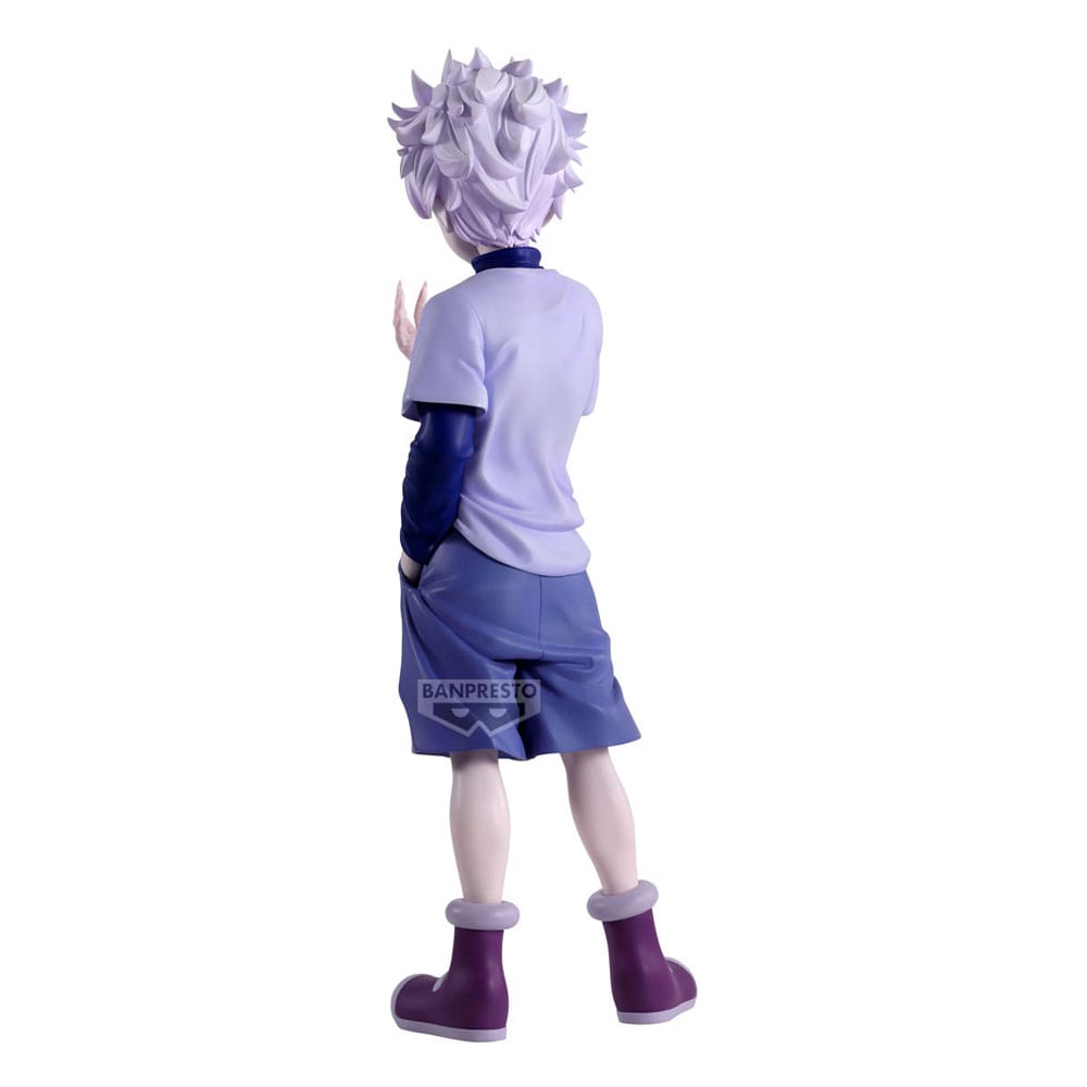 Hunter X Hunter Grandista PVC Statue Killua 25 cm Prizefiguren Yokina