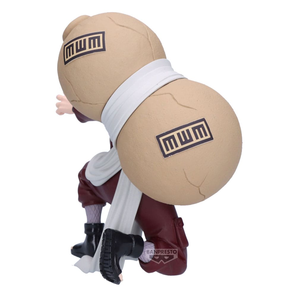 Naruto Vibration Stars PVC Statue Gaara II 11 cm Prizefiguren Yokina