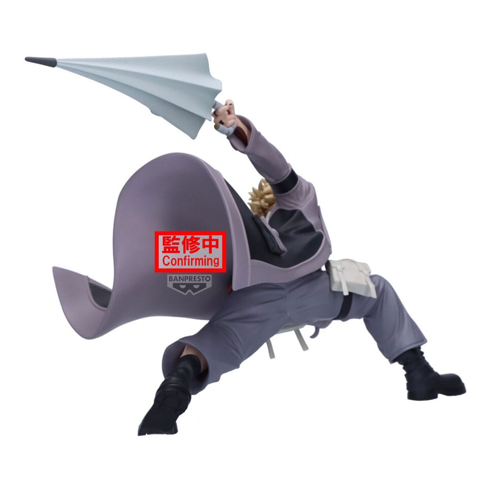 Gachiakuta Vibration Stars PVC Statue Enjin 19 cm Prizefiguren Yokina