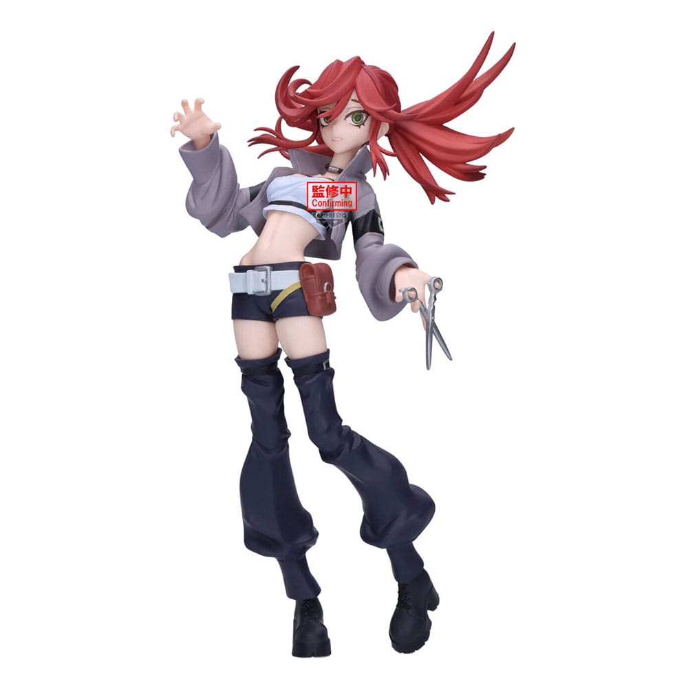 Gachiakuta Vibration Stars PVC Statue Riyo 16 cm Prizefiguren Yokina