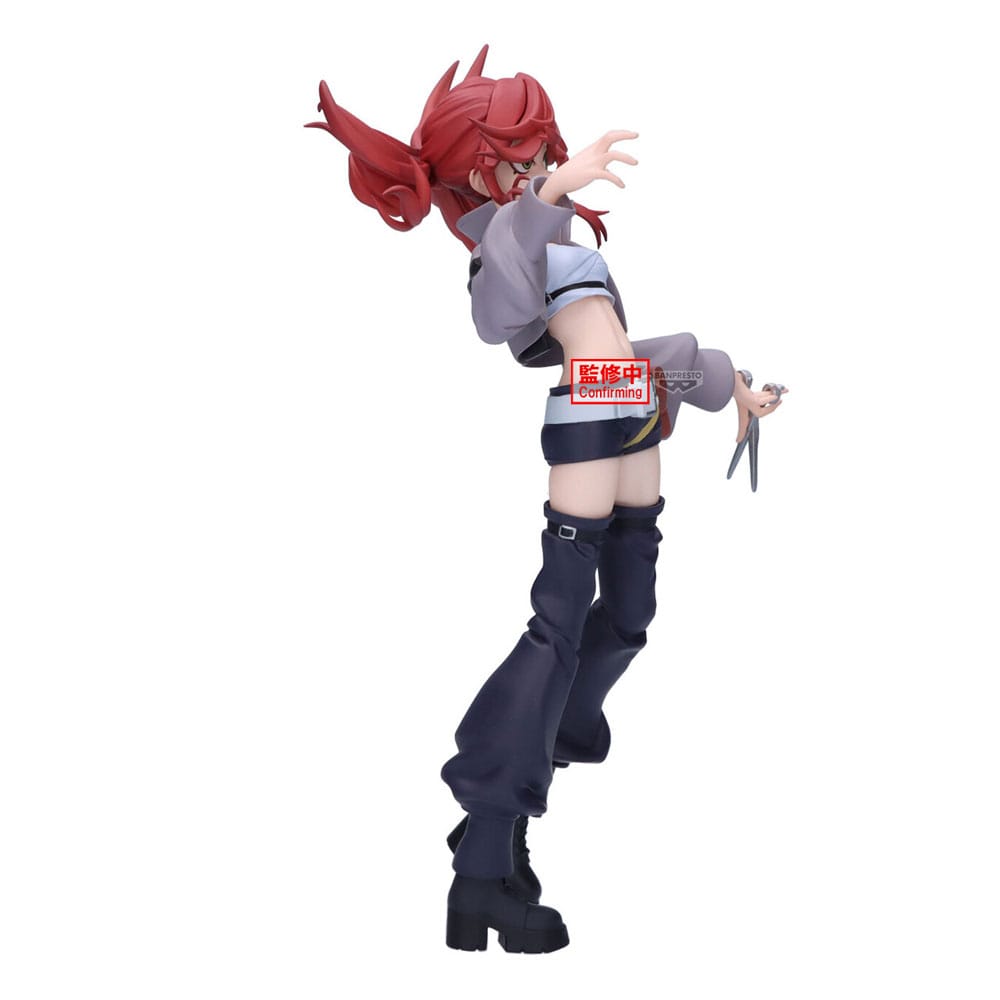 Gachiakuta Vibration Stars PVC Statue Riyo 16 cm Prizefiguren Yokina