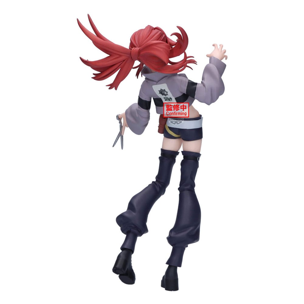 Gachiakuta Vibration Stars PVC Statue Riyo 16 cm Prizefiguren Yokina