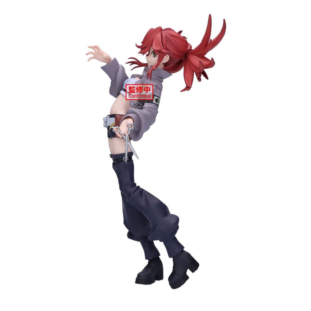 Gachiakuta Vibration Stars PVC Statue Riyo 16 cm Prizefiguren Yokina