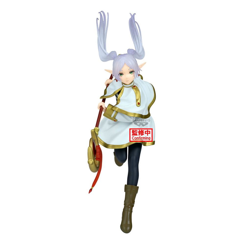Frieren: Beyond Journey's End Maximatic PVC Statue Frieren 20 cm Prizefiguren Yokina