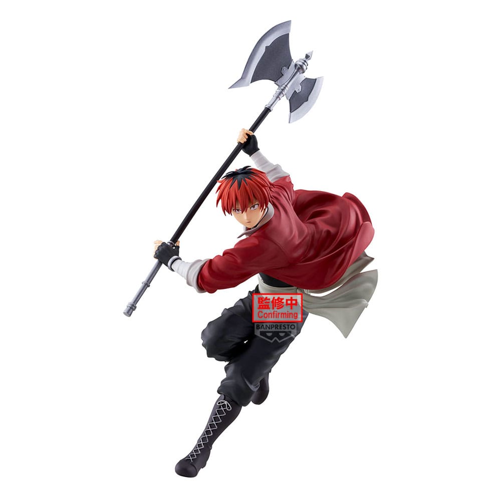 Frieren: Beyond Journey's End Maximatic PVC Statue Stark 29 cm Prizefiguren Yokina