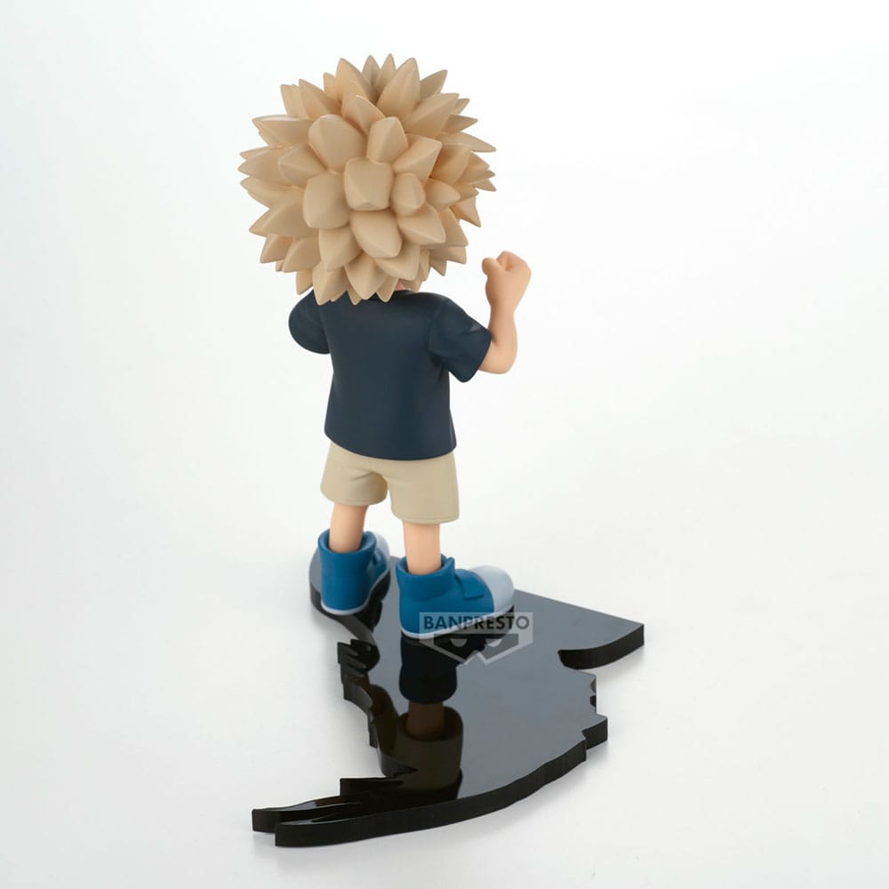 My Hero Academia Cheer Pico PVC Statue Katsuki Bakugo 12 cm Prizefiguren Yokina