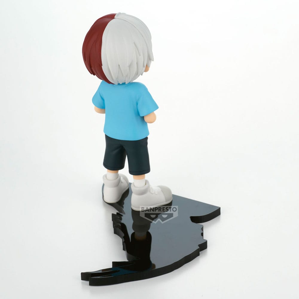 My Hero Academia Cheer Pico PVC Statue Shoto Todoroki 11 cm Prizefiguren Yokina