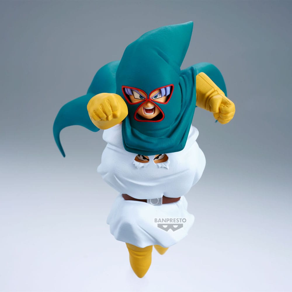 Dragon Ball Z Match Makers PVC Statue Mighty Mask 13 cm Prizefiguren Yokina