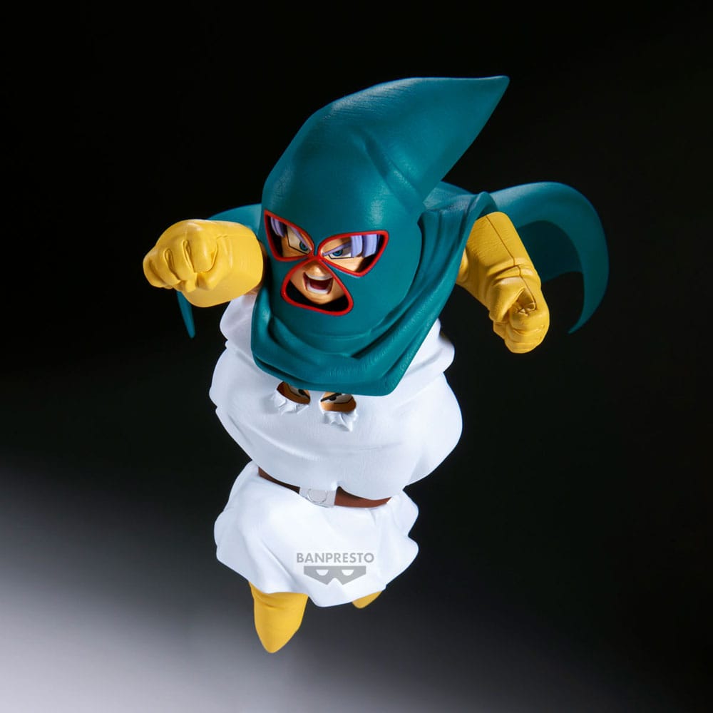 Dragon Ball Z Match Makers PVC Statue Mighty Mask 13 cm Prizefiguren Yokina