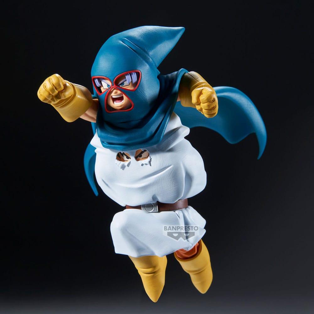 Dragon Ball Z Match Makers PVC Statue Mighty Mask 13 cm Prizefiguren Yokina