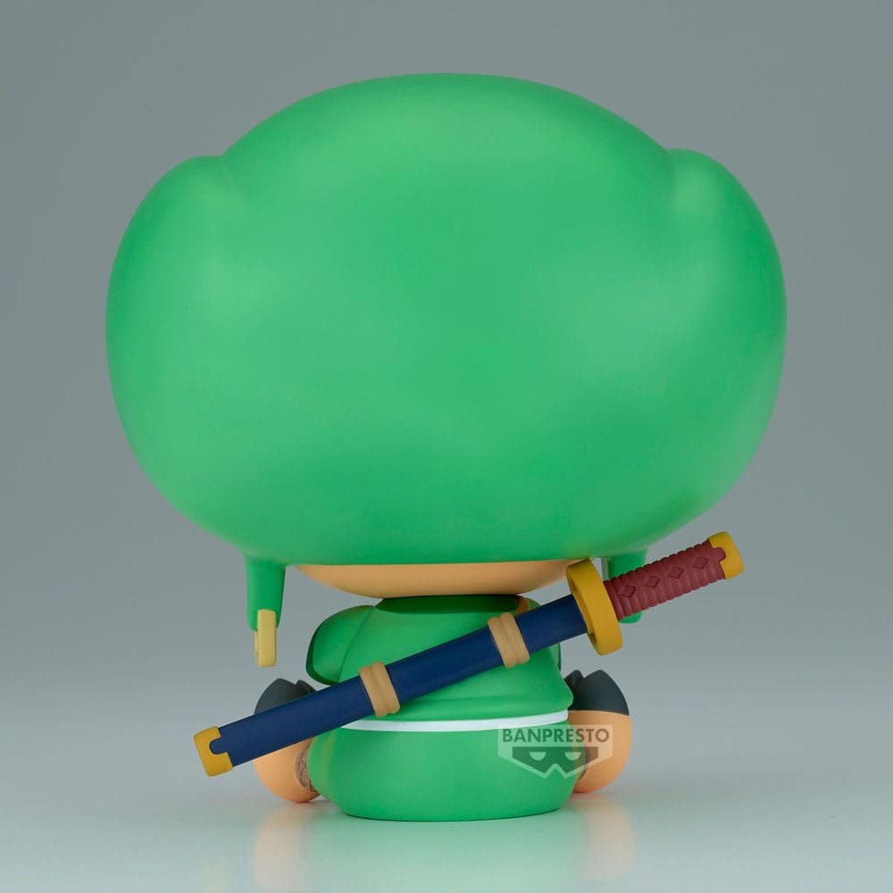 One Piece Sofvimates PVC Statue Chopper 11 cm Prizefiguren Yokina