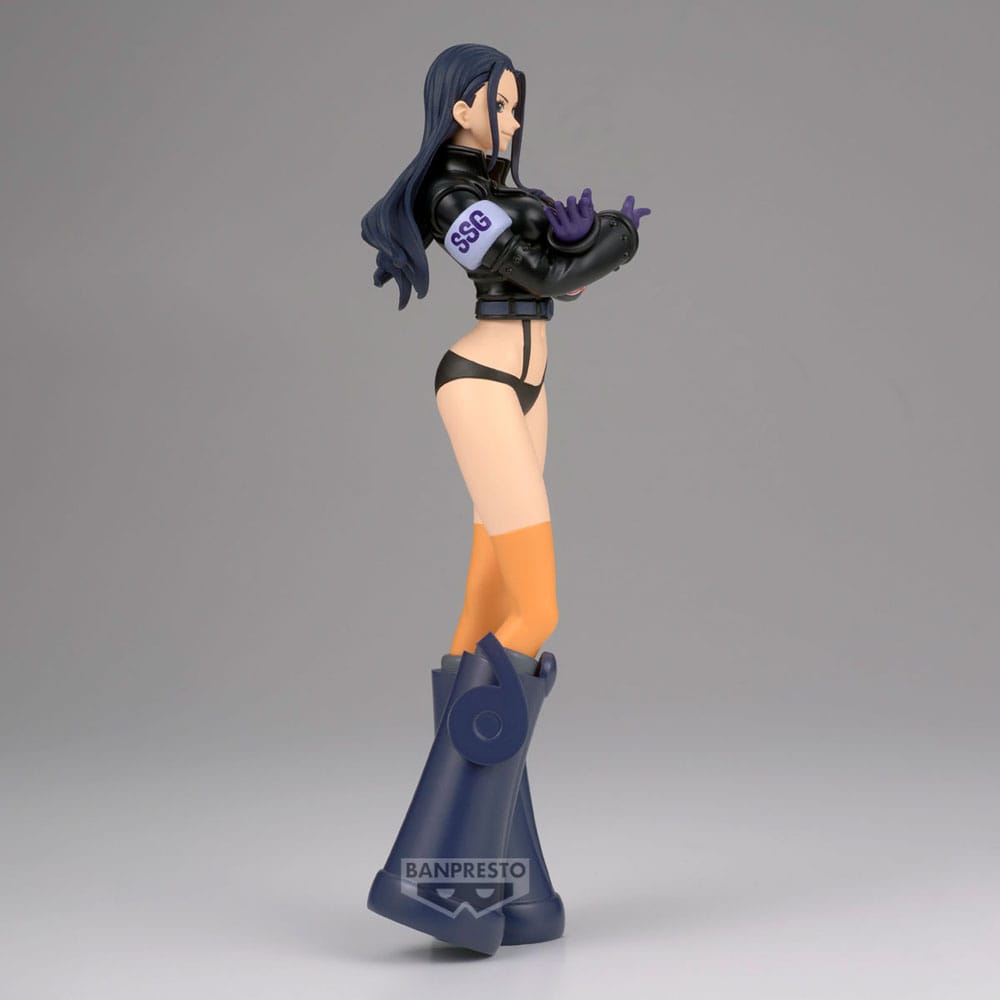 One Piece Glitter & Glamours PVC Statue Nico Robin Egghead Style 23 cm Prizefiguren Yokina