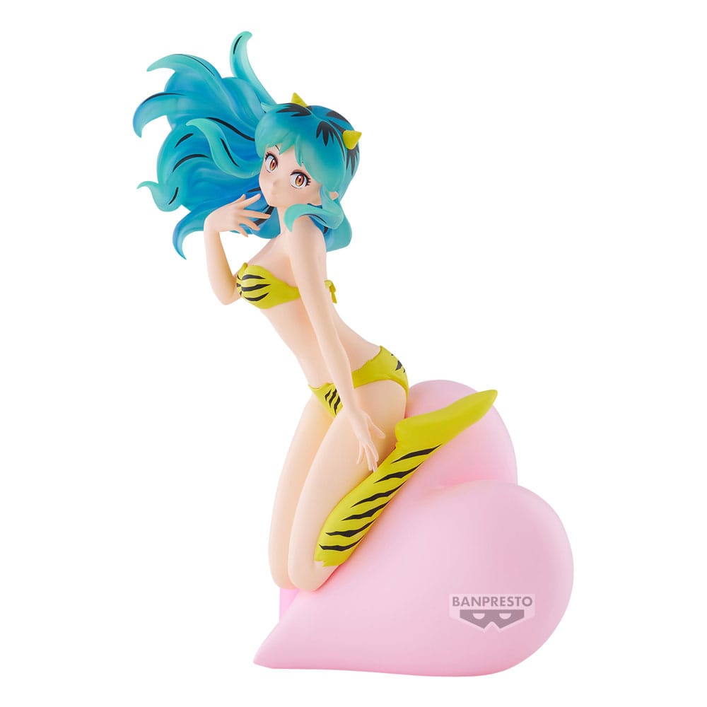 Urusei Yatsura Espresto PVC Statue Soft and Drifting Lum 19 cm Prizefiguren Yokina