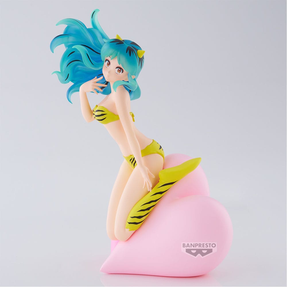 Urusei Yatsura Espresto PVC Statue Soft and Drifting Lum 19 cm Prizefiguren Yokina