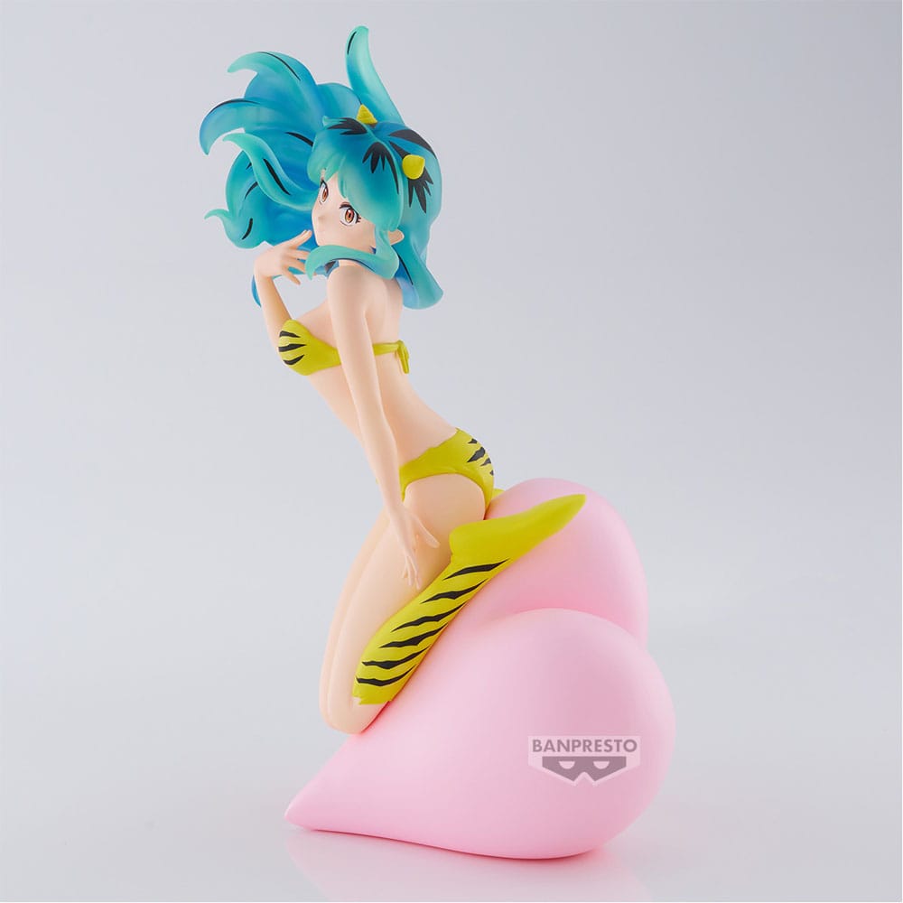 Urusei Yatsura Espresto PVC Statue Soft and Drifting Lum 19 cm Prizefiguren Yokina