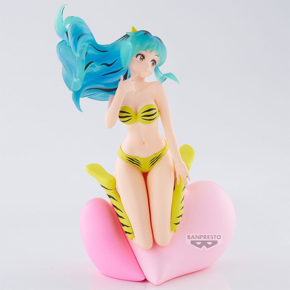 Urusei Yatsura Espresto PVC Statue Soft and Drifting Lum 19 cm Prizefiguren Yokina