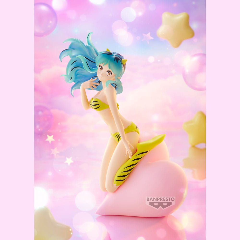 Urusei Yatsura Espresto PVC Statue Soft and Drifting Lum 19 cm Prizefiguren Yokina