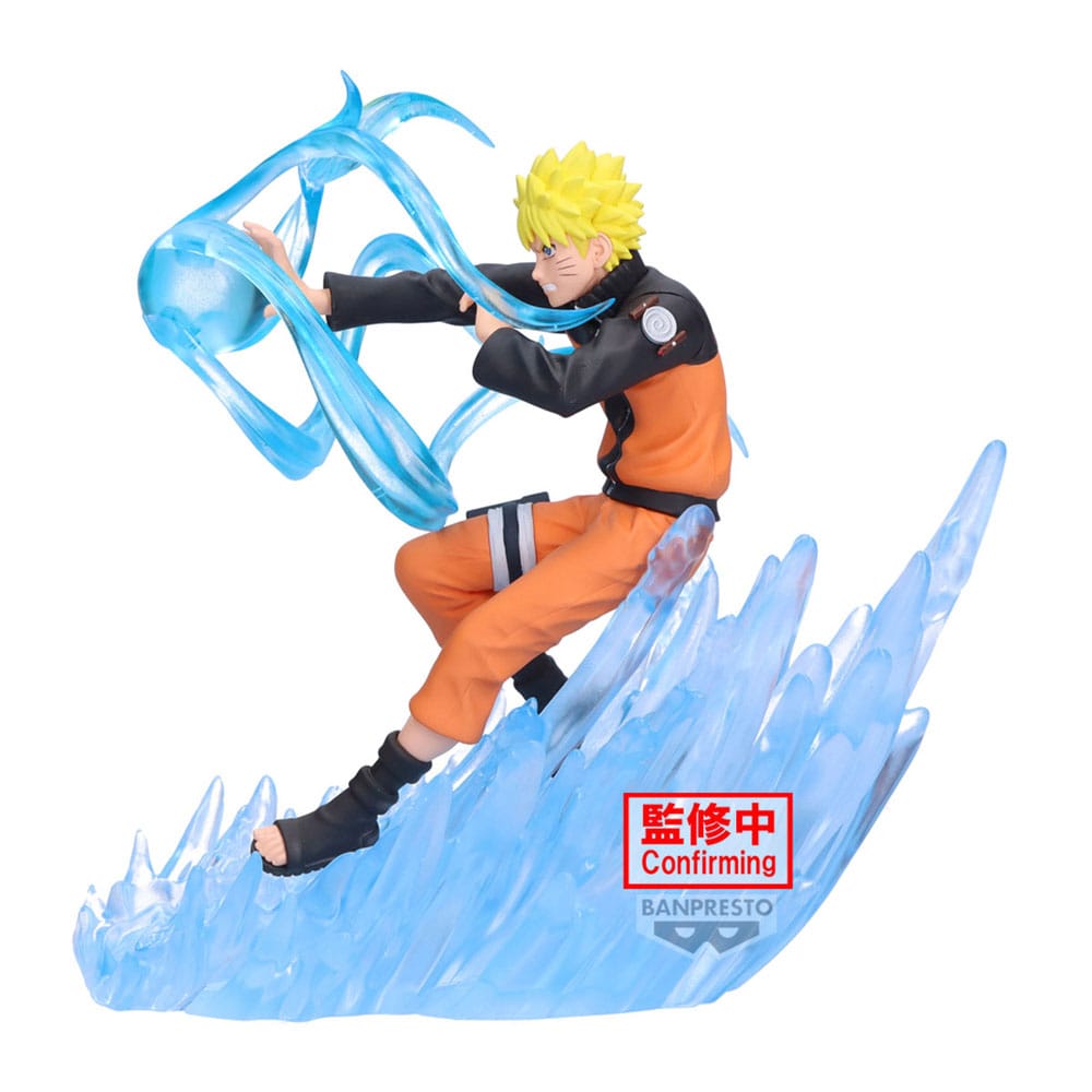 Naruto Shippuden Combination Battle PVC Statue Naruto Uzumaki 14 cm Prizefiguren Yokina