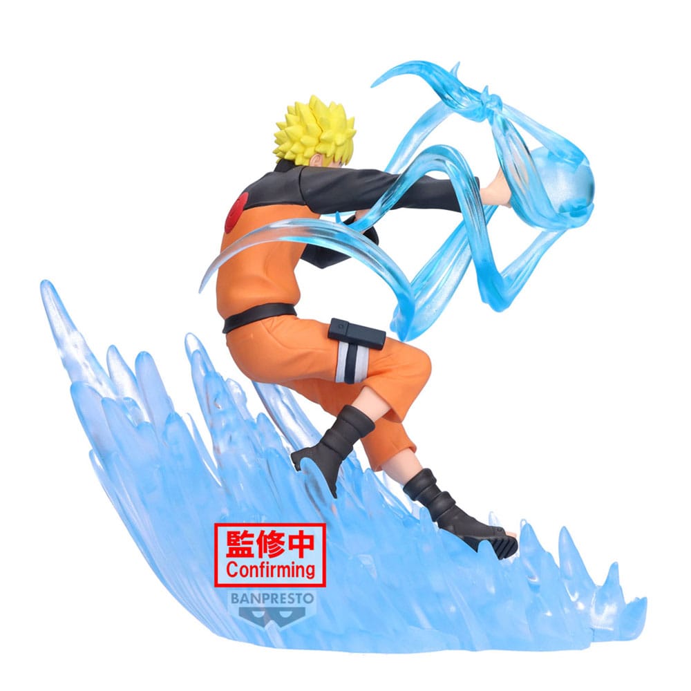 Naruto Shippuden Combination Battle PVC Statue Naruto Uzumaki 14 cm Prizefiguren Yokina