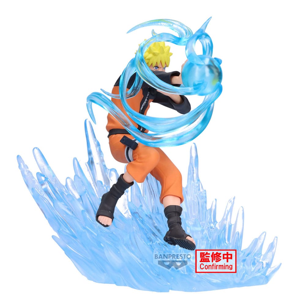 Naruto Shippuden Combination Battle PVC Statue Naruto Uzumaki 14 cm Prizefiguren Yokina