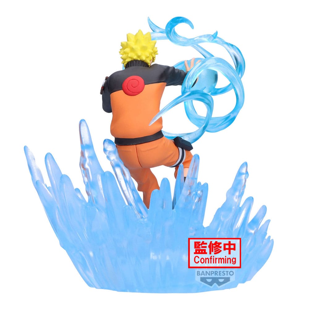 Naruto Shippuden Combination Battle PVC Statue Naruto Uzumaki 14 cm Prizefiguren Yokina