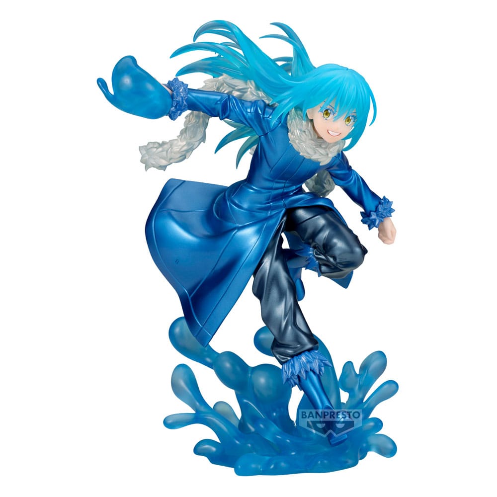 That Time I Got Reincarnated as a Slime Effectreme PVC Statue Rimuru Tempest Special Color Ver. 22 cm Prizefiguren Yokina