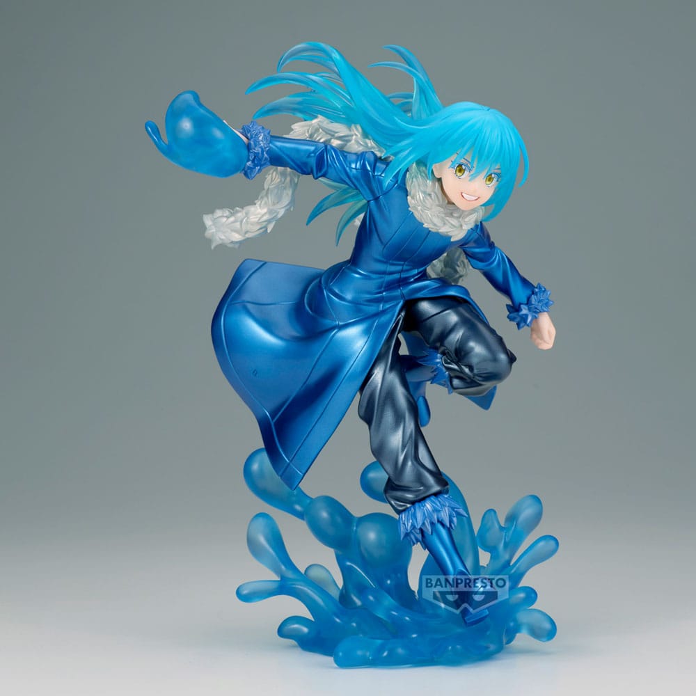That Time I Got Reincarnated as a Slime Effectreme PVC Statue Rimuru Tempest Special Color Ver. 22 cm Prizefiguren Yokina